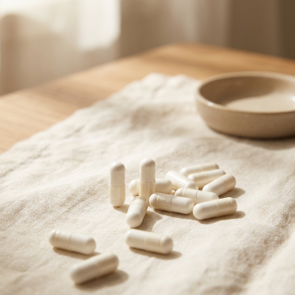 HPMC vegetable capsules cGMP